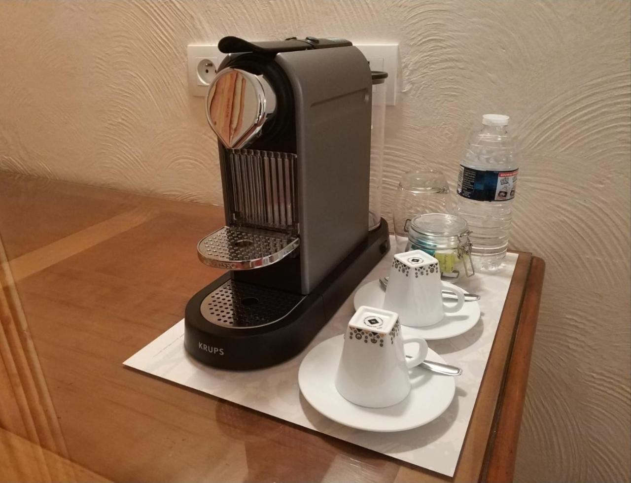 卡利苏拉酒店 沙兹勒 外观 照片